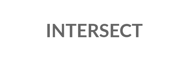 INTERSECT