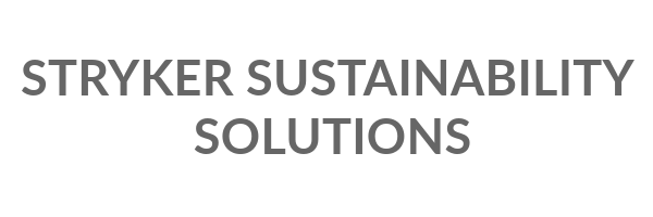 STRYKER SUSTAINABILITY SOLUTIONS