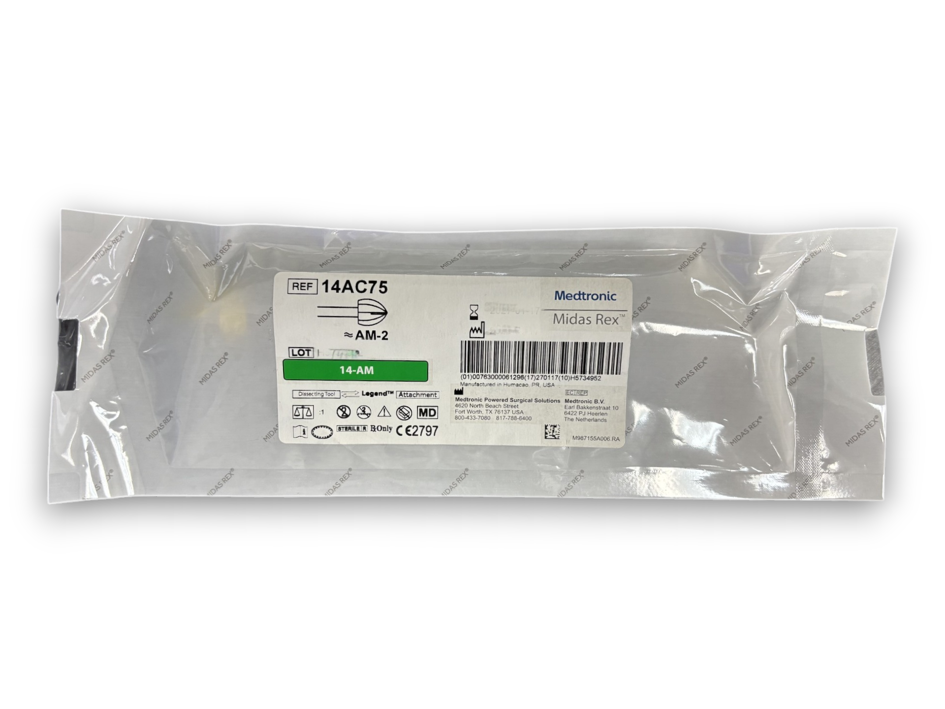 14AC75 MEDTRONIC 14AC75