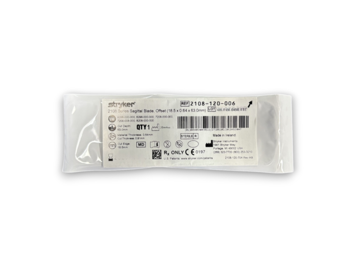 STRYKER 2180-120-006