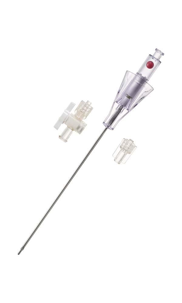 UV120 — ETHICON ENDOPATH INSUFFLATION NEEDLE ULTRA VERESS, 120MM.
