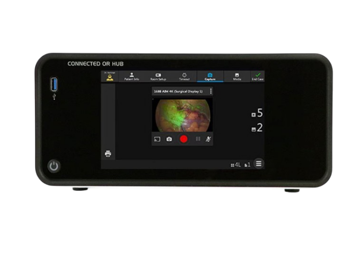 240-200-100 STRYKER OR CONNECTED HUB