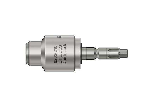 6203-215-000 (USED) — STRYKER 6203-215-000 - STRYKER DHS SYNTHES ATTACHMENT