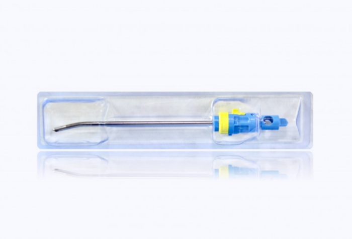 7205349 — SMITH & NEPHEW CURVED FULL RADIUS CONCAVE BLADE, 4.5MM.