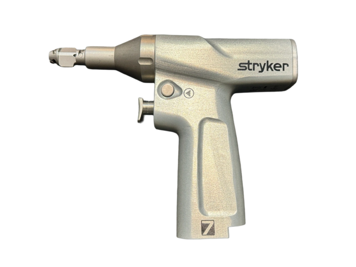 7206-000-000 (USED) — STRYKER 7206-000-000 - STRYKER SYSTEM 7 RECIPROCATING SAW (USED).
