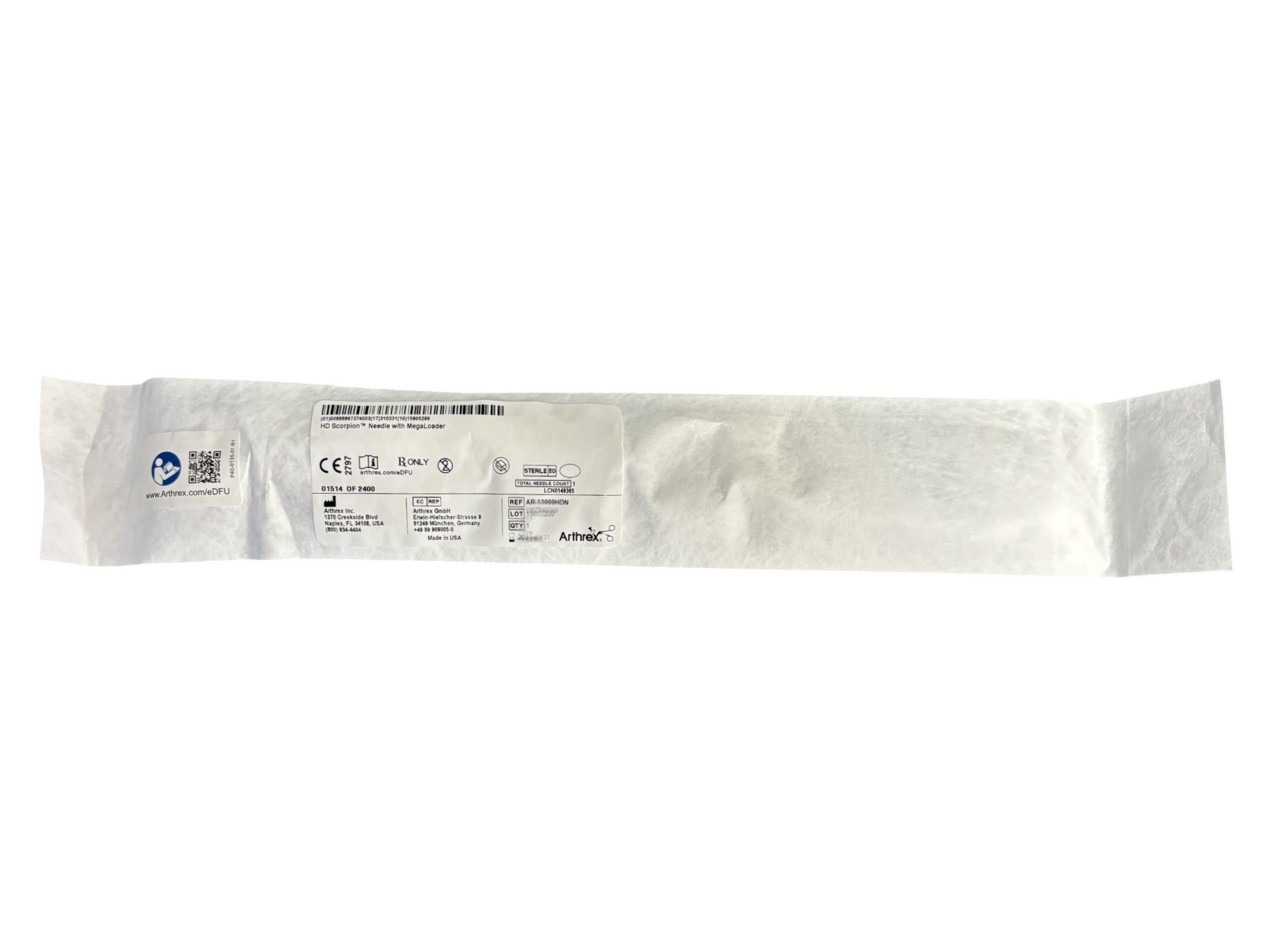 AR-13999HDN ARTHREX AR-13999HDN