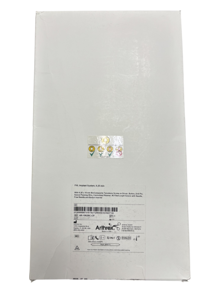 ARTHREX AR-1562BC-CP