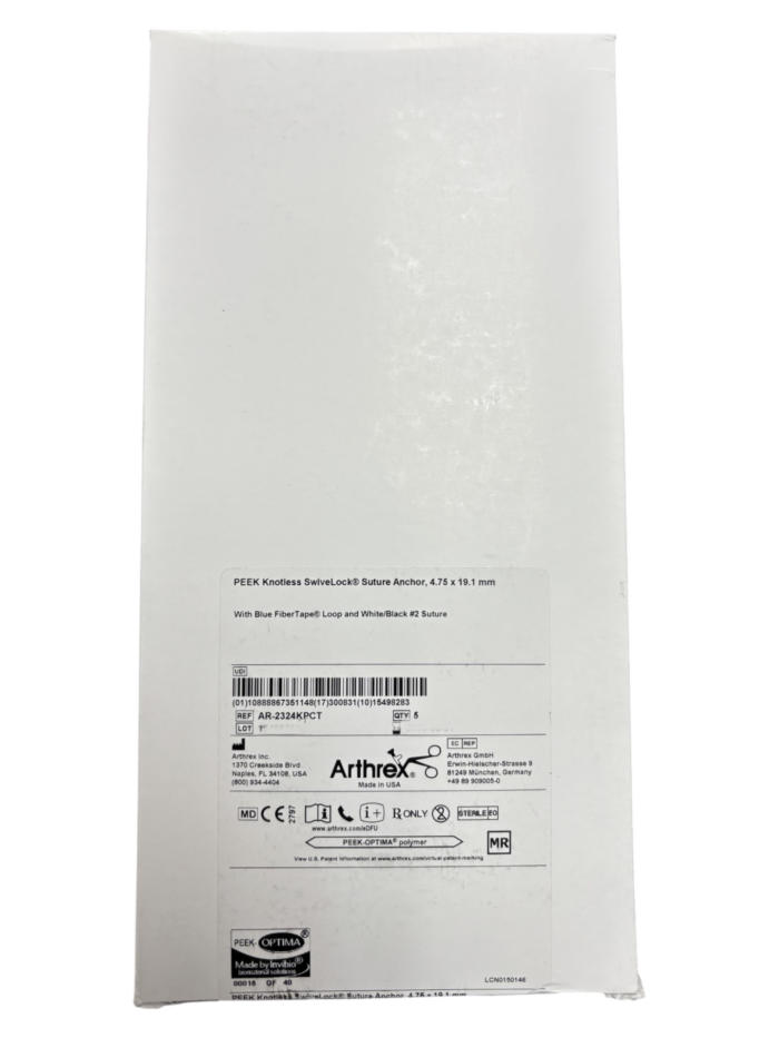 ARTHREX AR-2324KPCT
