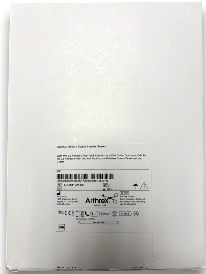 ARTHREX AR-2941GM-CP