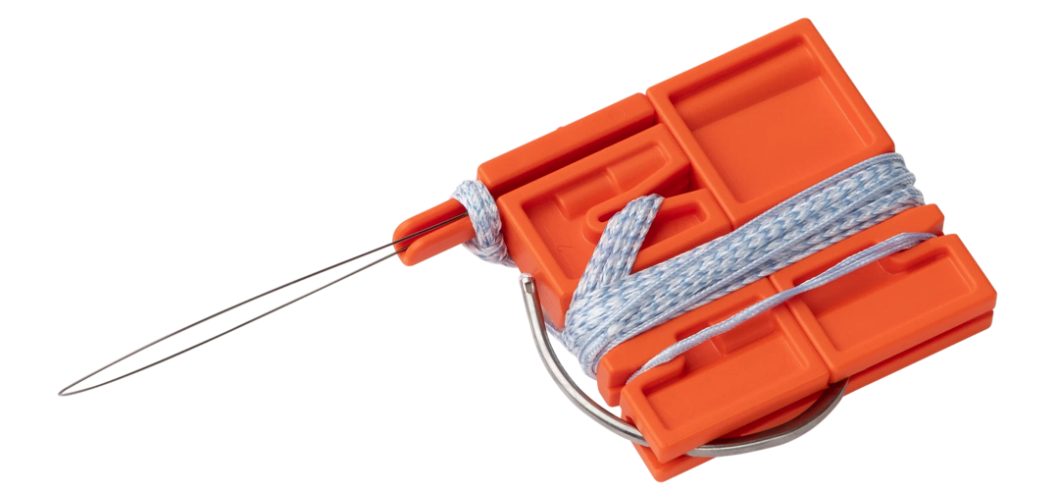 AR-7288 AR-7288 - ARTHREX FIBERTAPE STERNAL CLOSURE, 2MM, 36" WITH ATTACHED CONVENTIONAL CUTTING NEEDLE - Image 1