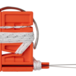 AR-7288T - ARTHREX TIGERTAPE STERNAL CLOSURE, 2MM, 36" WITH ATTACHED CONVENTIONAL CUTTING NEEDLE