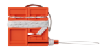 AR-7288T - ARTHREX TIGERTAPE STERNAL CLOSURE, 2MM, 36" WITH ATTACHED CONVENTIONAL CUTTING NEEDLE