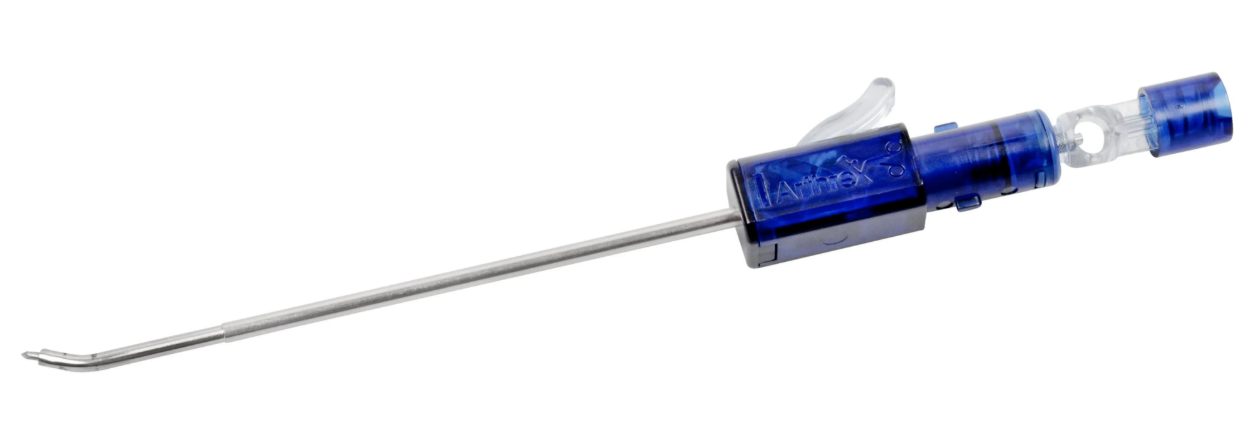 AR-8150PP-30 AR-8150PP-30 - ARTHREX COOLCUT POWERPICK INSTRUMENT, 30 DEGREE, 1.5MM X 13CM (BLUE) - Image 1