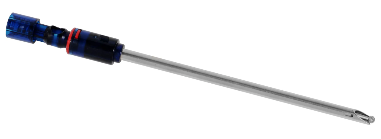 AR-8400RBE AR-8400RBE - ARTHREX COOLCUT BURR, ROUND, 8 FLUTE, 4.0MM X 13CM (RED) - Image 1