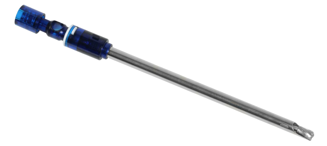 AR-8500OBE AR-8500OBE - ARTHREX COOLCUT BURR, OVAL, 8 FLUTE, 5.0MM X 13CM (WHITE) - Image 1