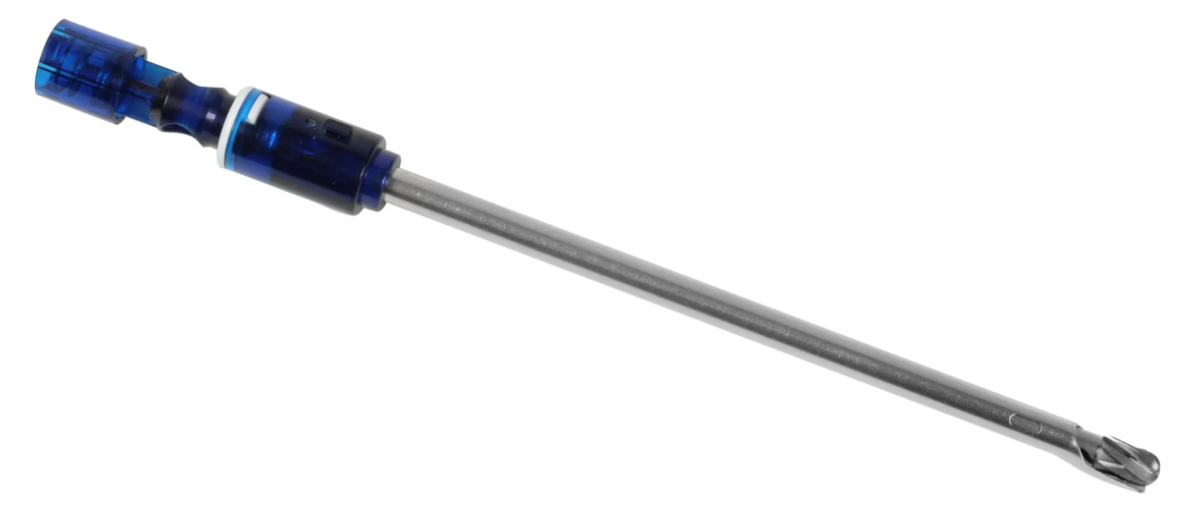 AR-8550FOE AR-8550FOE - ARTHREX COOLCUT BURR, OVAL, FLUSHCUT, 8 FLUTE, 5.0MM X 13CM (WHITE) - Image 1