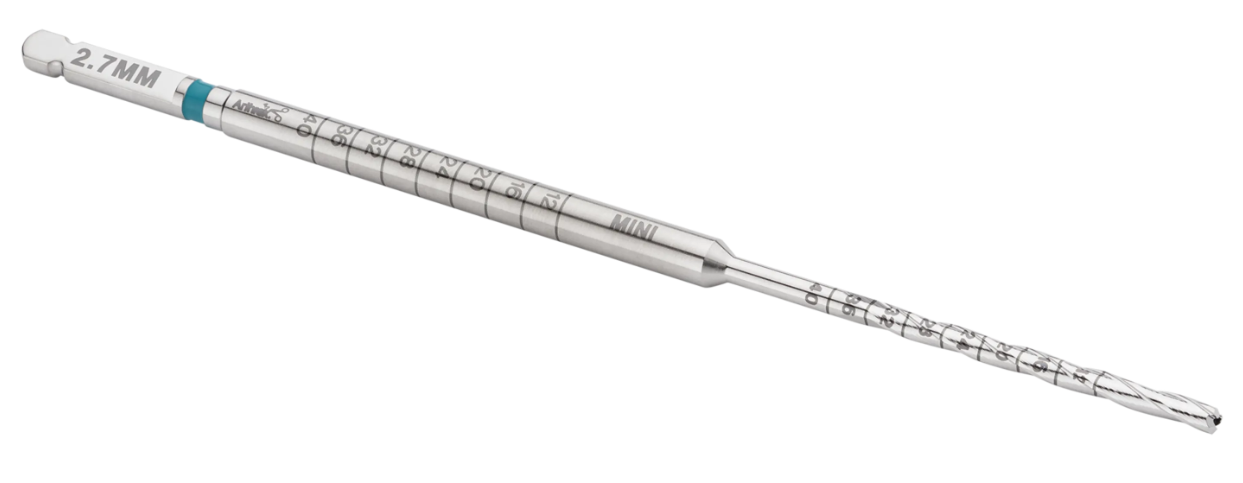 AR-8737-35 AR-8737-35 - ARTHREX DRILL BIT, 2.7MM CANNULATED - Image 1