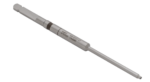AR-8737-37 - ARTHREX DRIVER SHAFT, 1.5MM HEXALOBE, CANNULATED