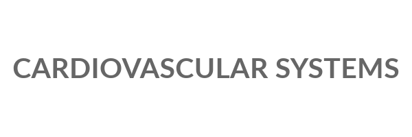 CARDIOVASCULAR SYSTEMS