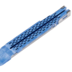 GST45B - ETHICON ECHELON ENDOPATH LINEAR CUTTER RELOAD BLUE, 45MM X 3.6MM, 6 ROWS