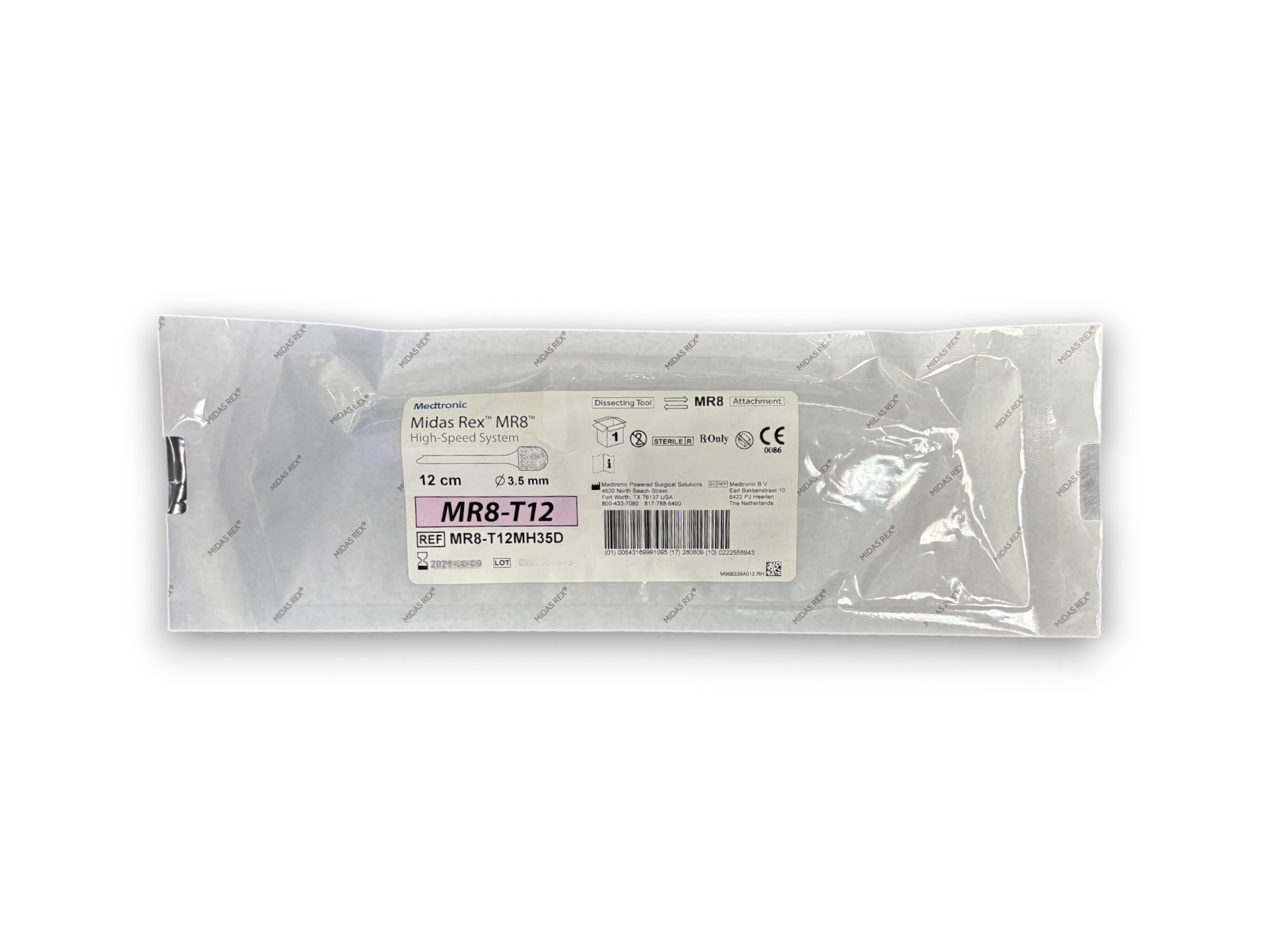 MR8-T12MH35D MEDTRONIC MR8-T12MH35D