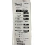 VA8044 — BARD BALLOON VACCESS 4MM X 4CM X 80CM X 5.8F X .035" - LF.