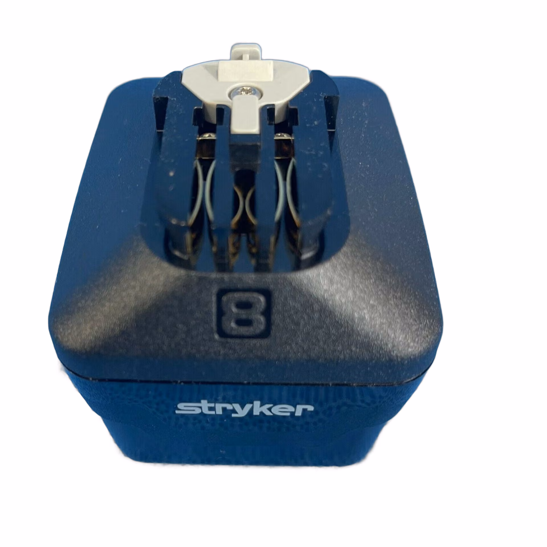 stryker-system-8-8215-large-battery 8215-000-000 (USED) — STRYKER 8215-000-000 - STRYKER SYSTEM 8 LARGE BATTERY (USED).