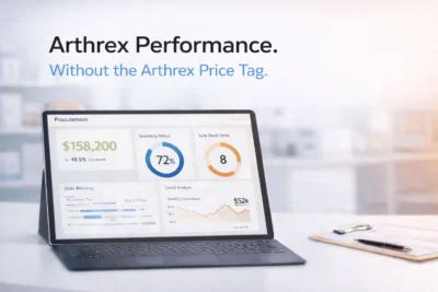 Save Money on Arthrex Surgical Products