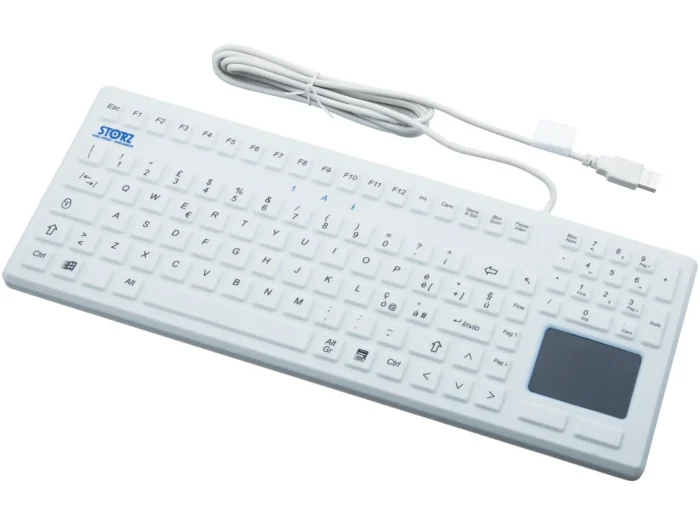 20040240US - KARL STORZ USB SILICONE KEYBOARD