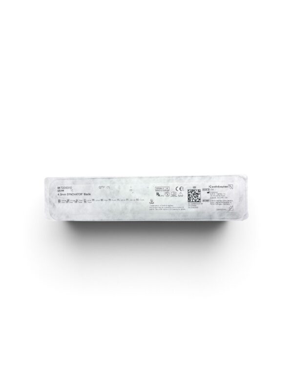 7205310 - SMITH & NEPHEW 4.5MM SYNOVATOR BLADE