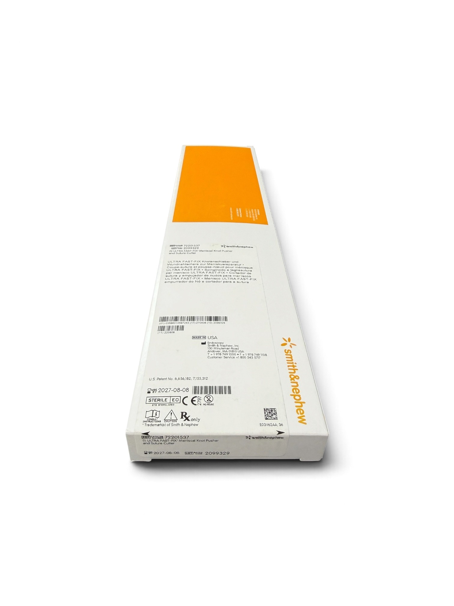 72201537 SMITH & NEPHEW 72201537 SMITH & NEPHEW