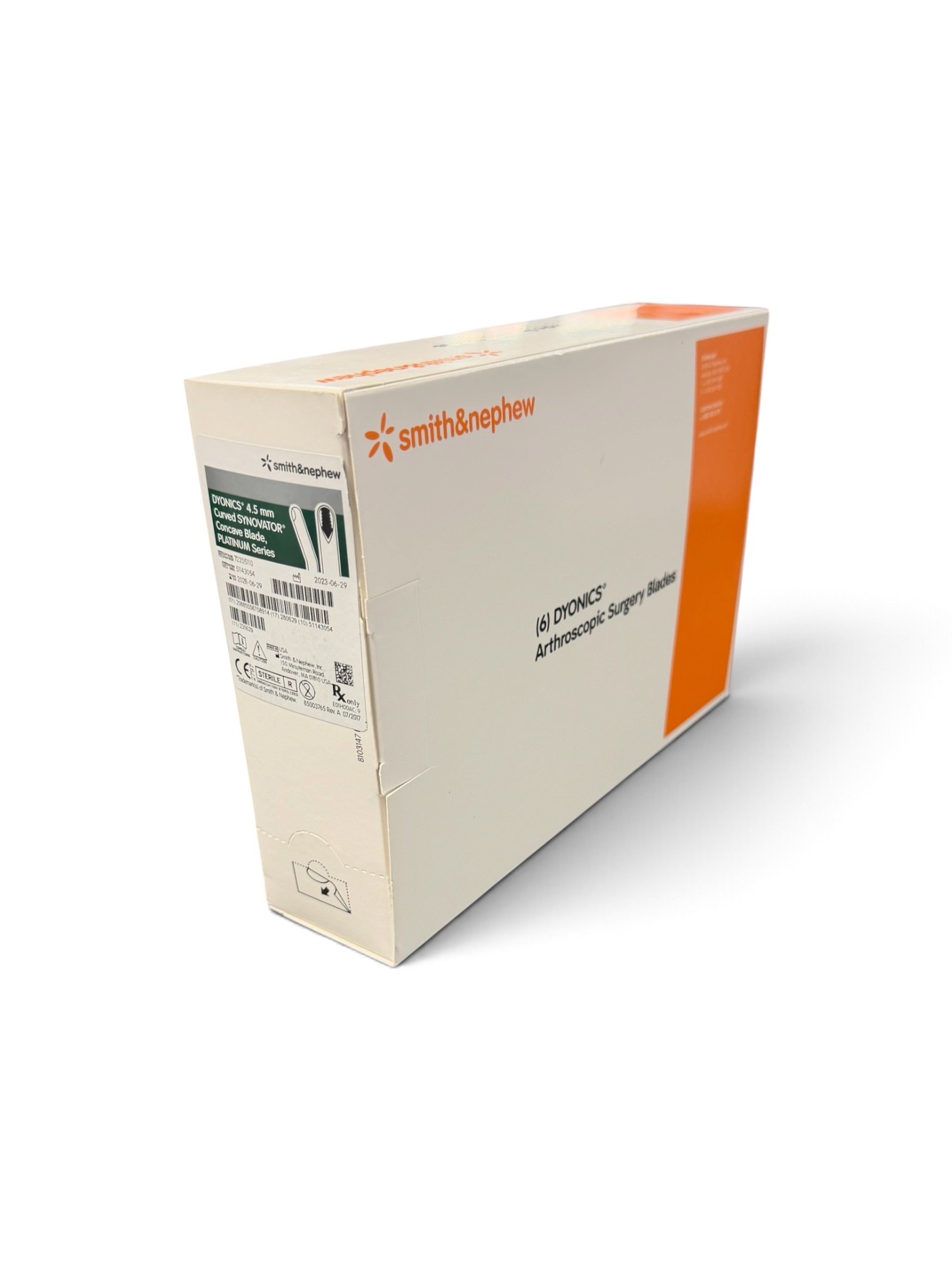 72205110 SMITH & NEPHEW SHAVER BLADE 72205110 SMITH & NEPHEW SHAVER BLADE