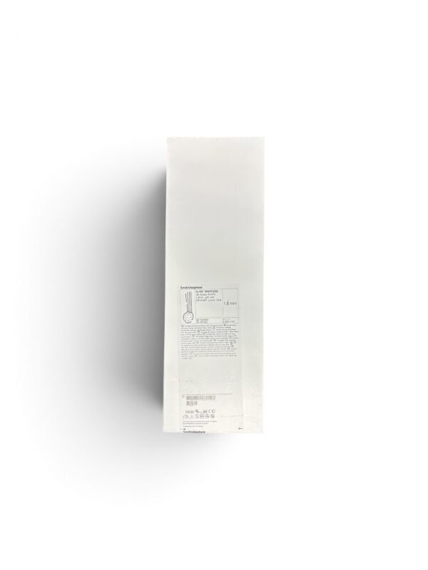 72205884 - SMITH & NEPHEW Q-FIX KNOTLESS ALL-SUTURE ANCHOR, 1.8MM, WITH ONE MINITAPE SUTURE, BLUE