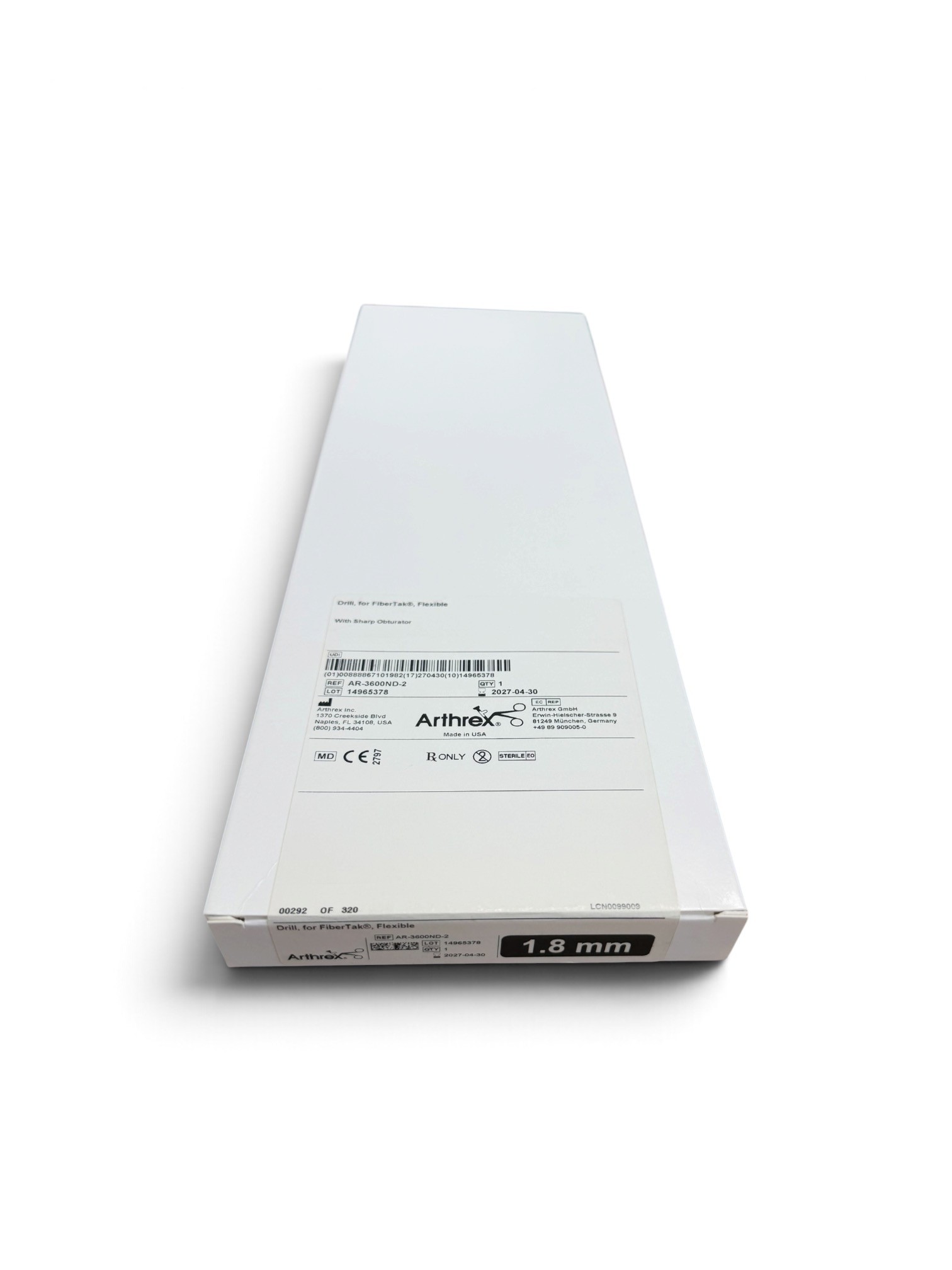 AR-3600ND-2 ARTHREX AR-3600ND-2 ARTHREX