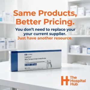 Reduce surgical supply costs without switching OEM brands