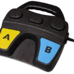 475-000-100 STRYKER CROSSFIRE FOOTSWITCH