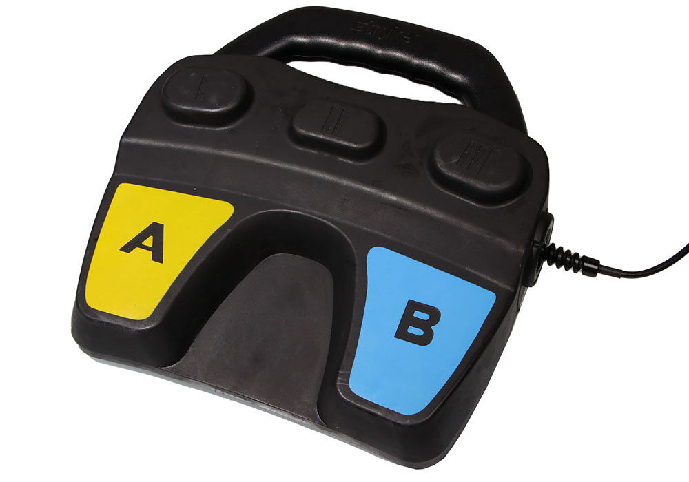 475-000-100 STRYKER CROSSFIRE FOOTSWITCH 475-000-100 STRYKER CROSSFIRE FOOTSWITCH