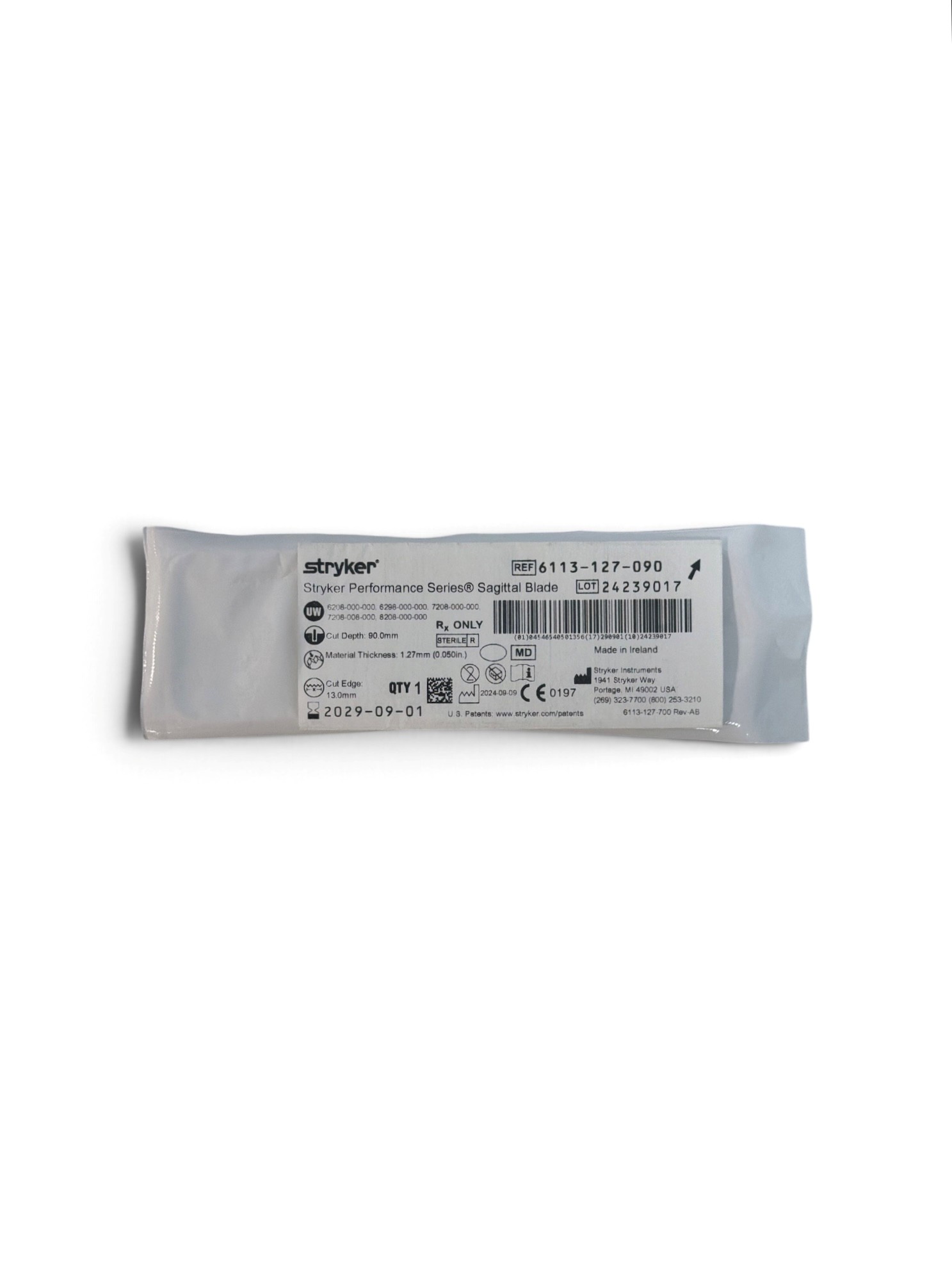 6113-127-090 STRYKER 6113-127-090 STRYKER