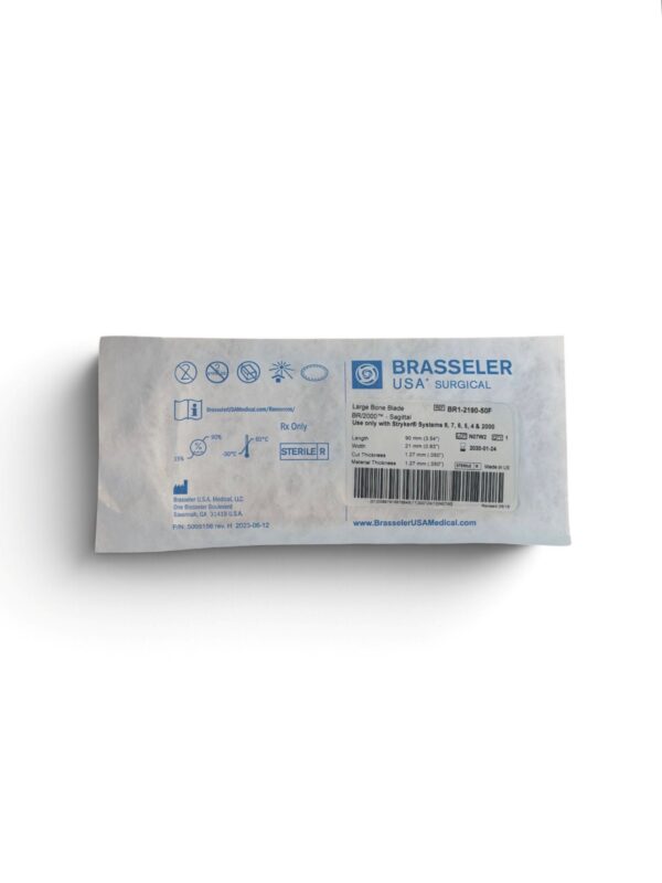 BRASSELER BR1-2190-50F - STRYKER 6221-127-090